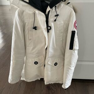 Canada Goose Arctic Program Label